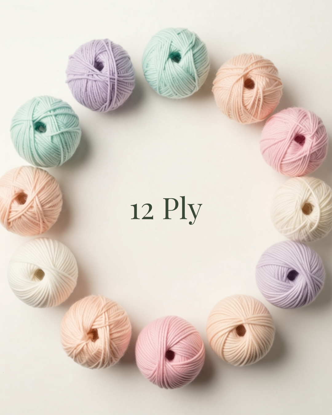 12ply Yarns