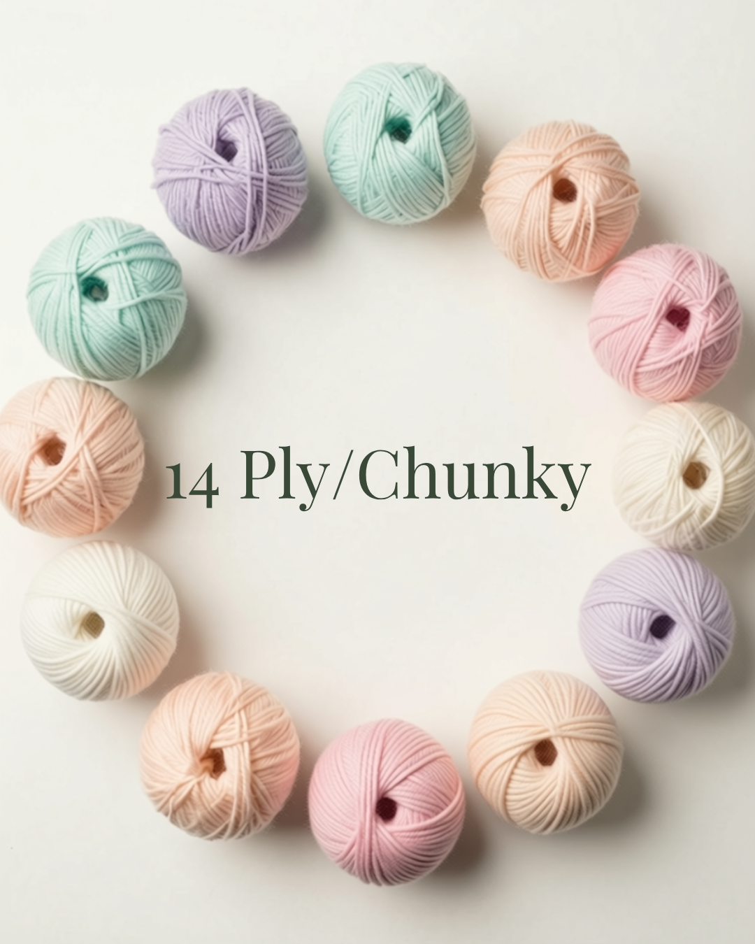Chunky 14 Ply