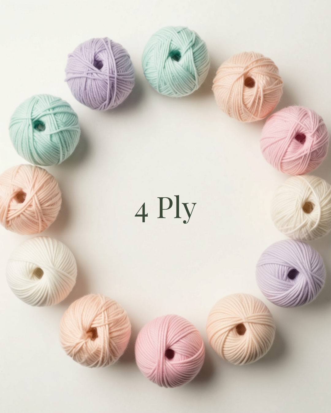 4ply Yarns