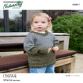 Naturally Yarns Kids Sweater