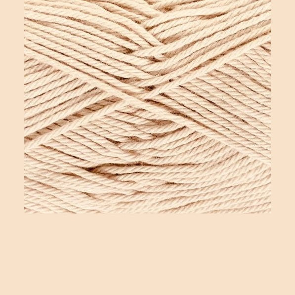 Crucci Pure Cotton 8ply