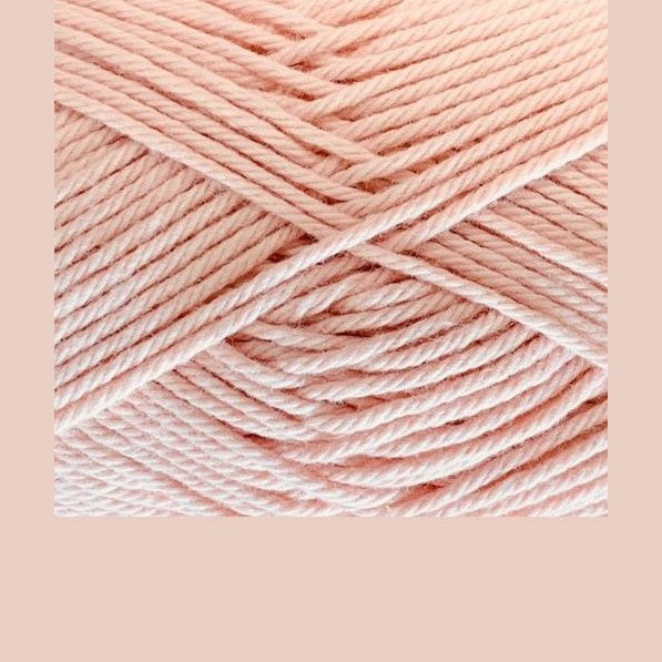 Crucci Pure Cotton 8ply