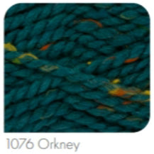 King Cole Chunky Tweed