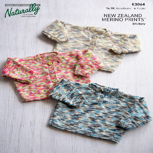 Naturally Yarns Kids Sweater