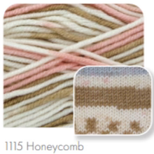 King Cole Cherish DK ply