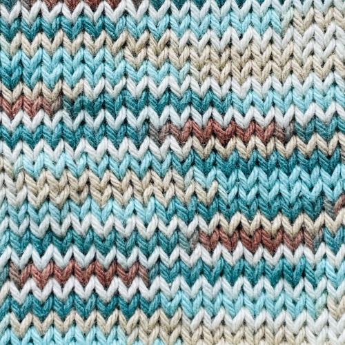 Crucci Pure Cotton 8ply