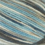 Naturally New Zealand Merino Prints DK/8 Ply