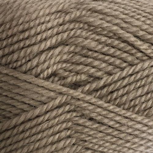 Woolly Red Hut 8ply