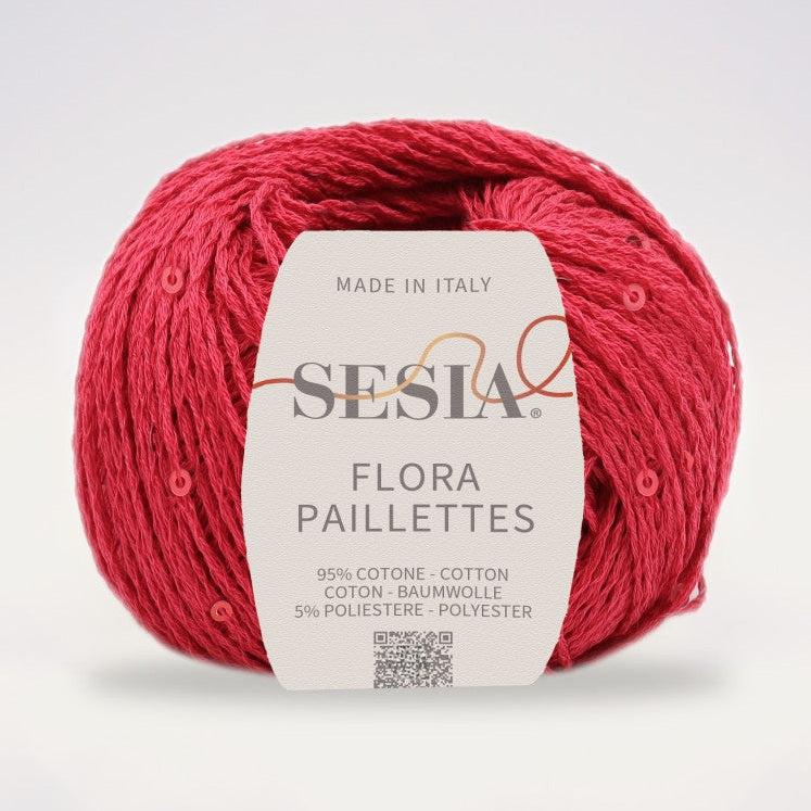 Sesia Flora Paillettes