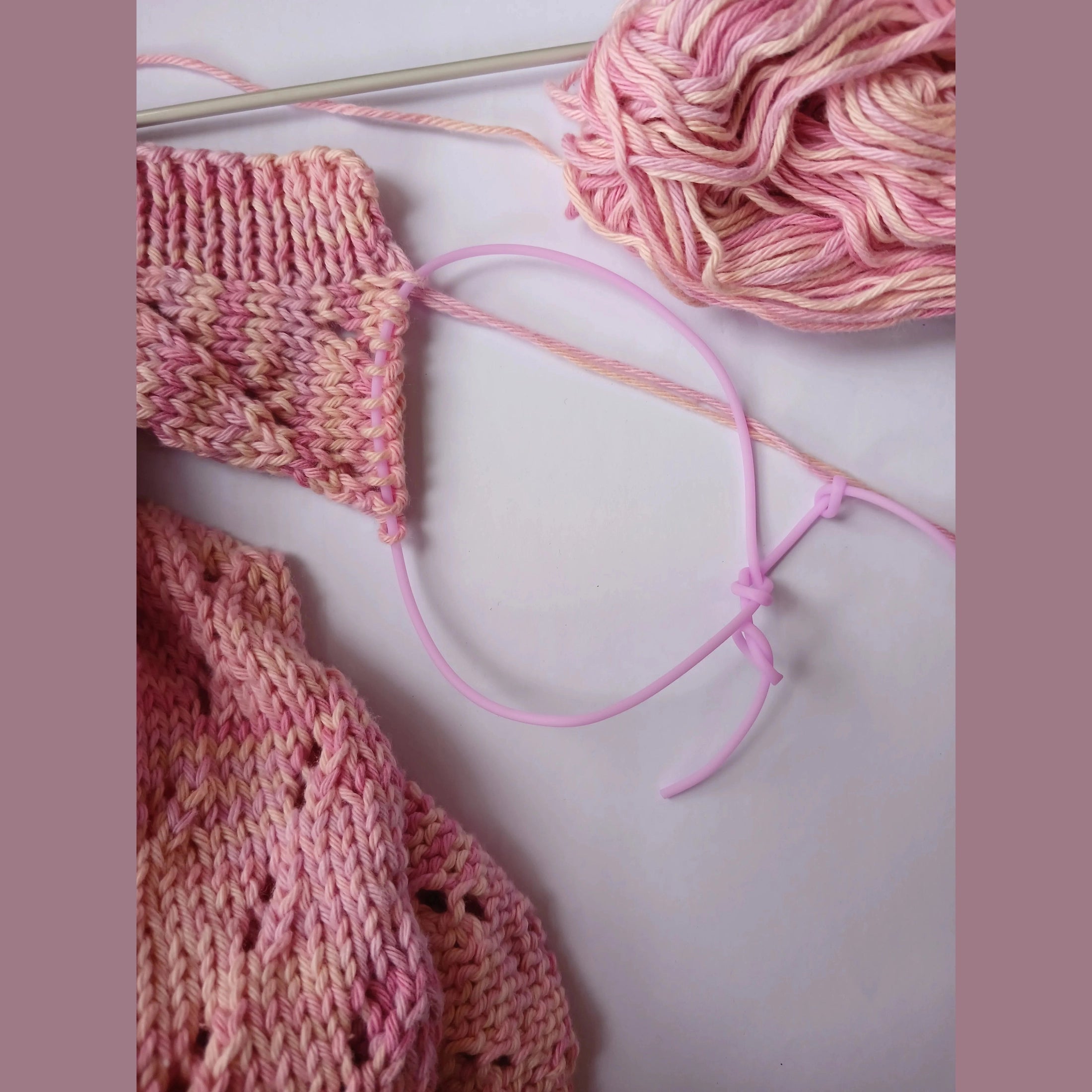 Stitch Holder Cord