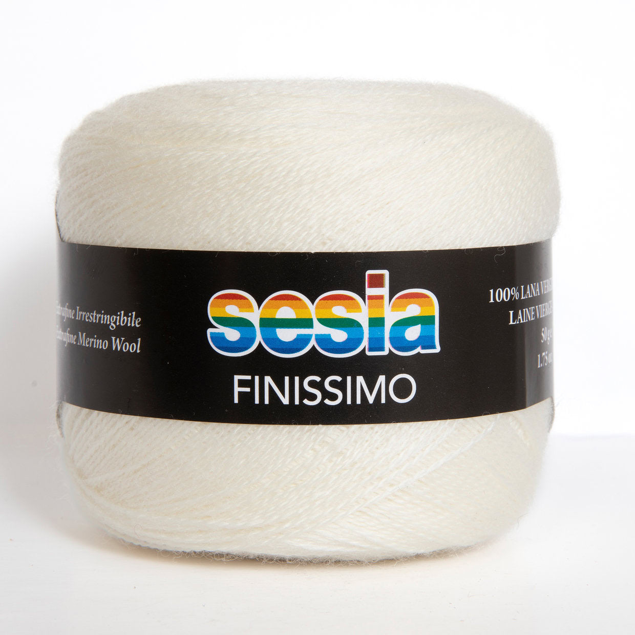 Sesia Finissimo Lace 2ply