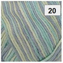 Countrywide Yarns Soft Cotton 8ply