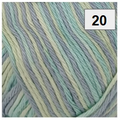 Countrywide Yarns Soft Cotton 8ply