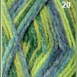 Countrywide Yarns Opals 8ply
