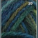 Countrywide Yarns Poppets 4ply