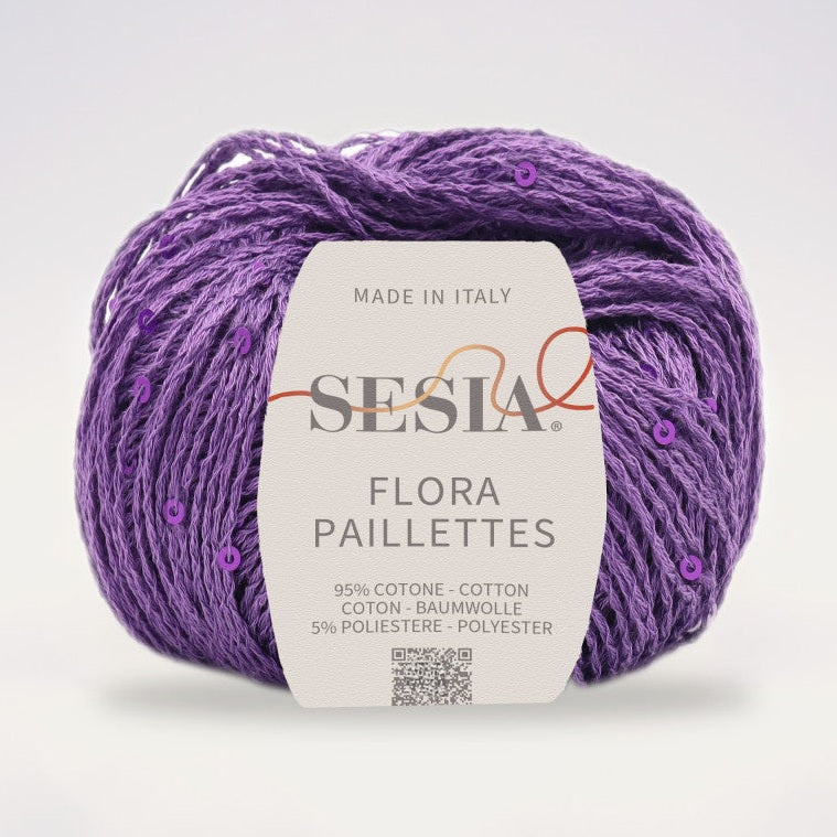 Sesia Flora Paillettes