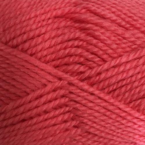 Woolly Red Hut 8ply