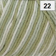 Countrywide Yarns Soft Cotton 8ply