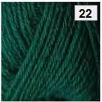 Countrywide Yarns Glenorchy 8ply