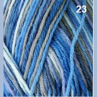 Countrywide Yarns Happy Feet 4ply