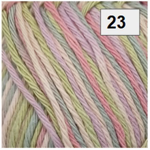 Countrywide Yarns Soft Cotton 8ply