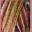 Countrywide Yarns Opals 8ply