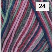 Countrywide Yarns Soft Cotton 8ply