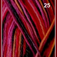 Countrywide Yarns Happy Feet 4ply