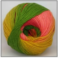 Countrywide Yarns Rainbow Spun 8ply