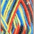 Countrywide Yarns Opals 8ply