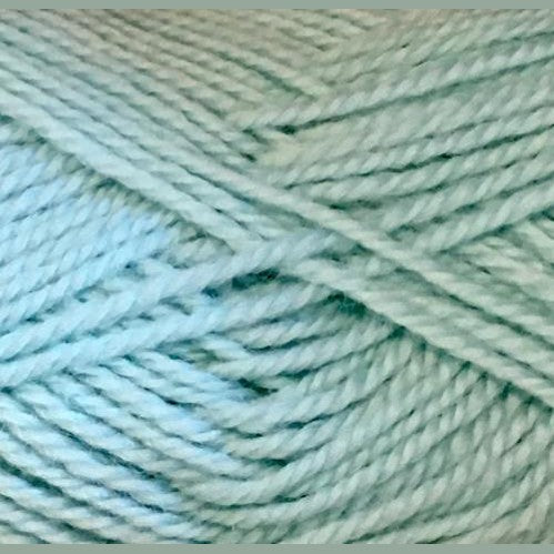 Woolly Red Hut 8ply