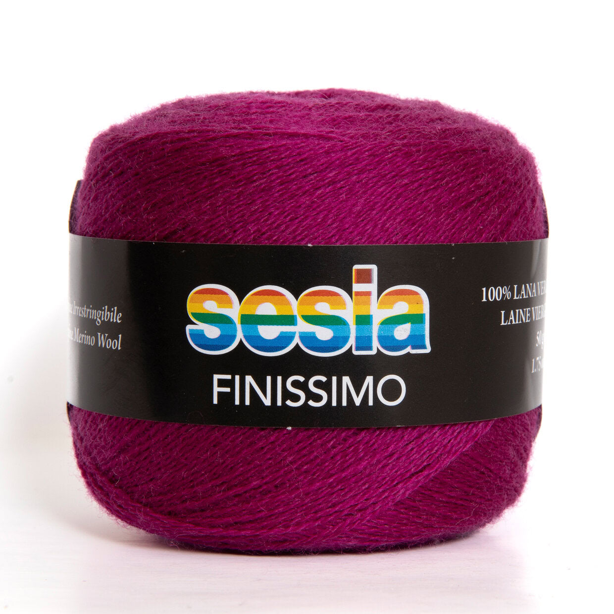 Sesia Finissimo Lace 2ply