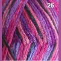 Countrywide Yarns Opals 8ply