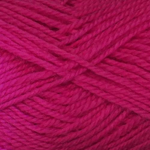 Woolly Red Hut 8ply