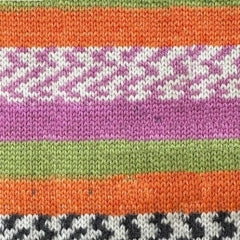 Crucci Sock yarn + free sock pattern