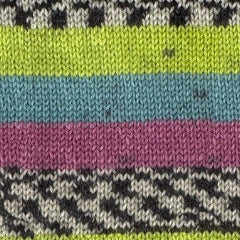 Crucci Sock yarn + free sock pattern