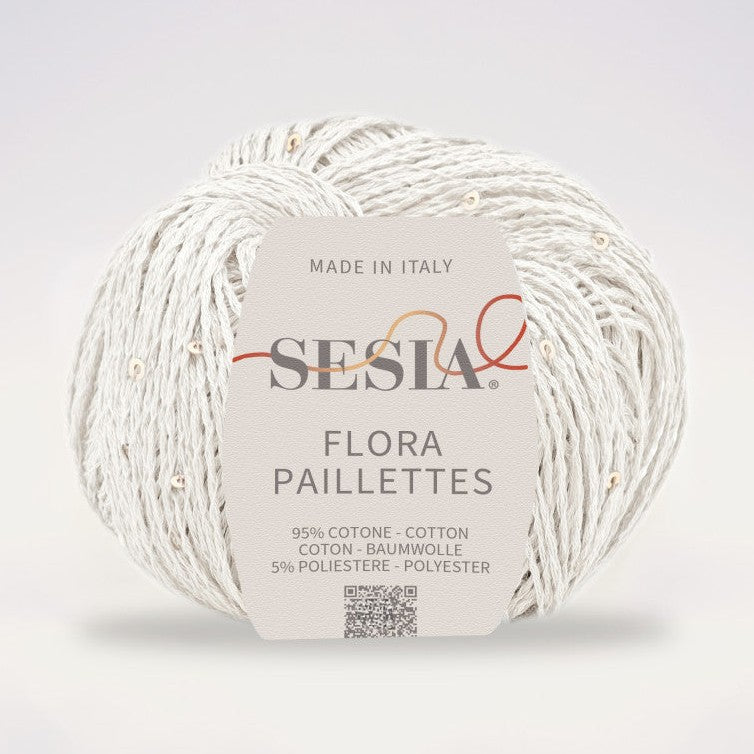 Sesia Flora Paillettes