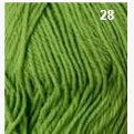 Countrywide Yarns Poppets 4ply