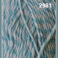 Countrywide Yarns Windsor Marl 8ply