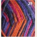 Countrywide Yarns Opals 8ply