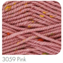 KIng Cole Fashion Aran Tweed