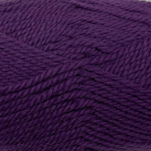 Woolly Red Hut 8ply