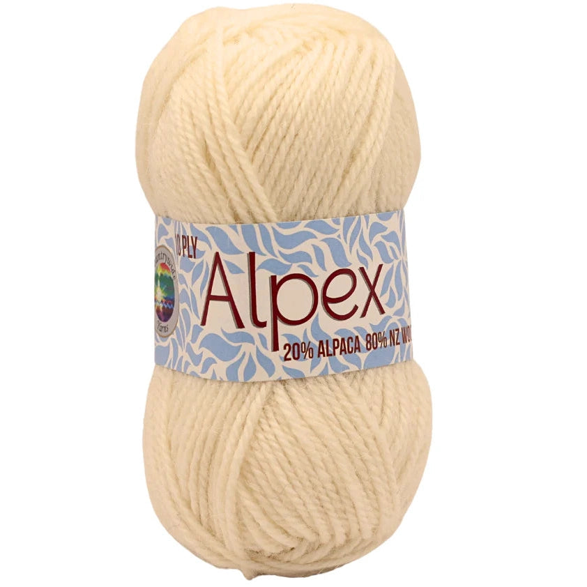 Countrywide Yarns Alpex 10ply