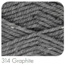 KIng Cole Fashion Aran Tweed