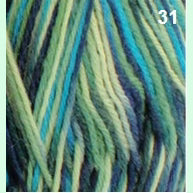 Countrywide Yarns Happy Feet 4ply