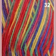 Countrywide Yarns Happy Feet 4ply