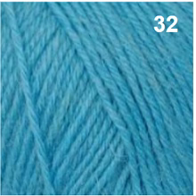 Countrywide Yarns Poppets 4ply