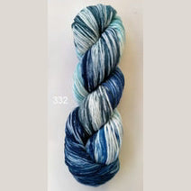 Countrywide Yarns Hand Painted Super Fine Merino 8ply