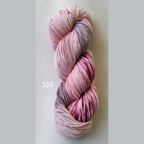 Countrywide Yarns Hand Painted Super Fine Merino 8ply