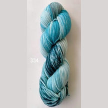 Countrywide Yarns Hand Painted Super Fine Merino 8ply
